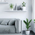 Maceta Plástica Nórdica Premium Decorativa Moderna MEDIANA 22CC - ARUBA.AR MAYORISTA