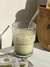 VASO DE VIDRIO BAJO APILABLE MIK RAYAS - 180ML