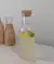 BOTELLA DE VIDRIO LISO POLONIA - 1 LITRO