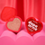 Iluminador Dopamine Heart Radiance - Ruby Rose