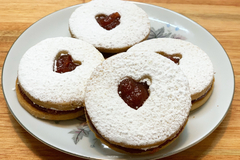 Banner de la categoría Galletitas y masas dulces