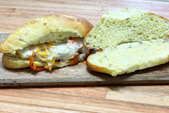 Banner de la categoría Panes para Sandwich