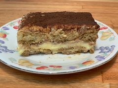 Tiramisú 