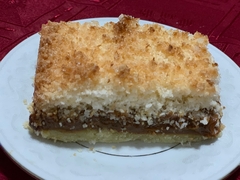 Dulce de Leche y Coco sin TACC
