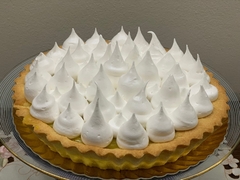 Lemon pie 