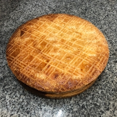 Tarta de Ricota 