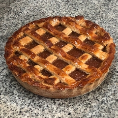 Pasta Frola de Membrillo
