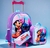 Kit Mochila Rodinhas + Lancheira + Estojo Lilo e Stitch (KTMCLRDLCESTLLST) - comprar online