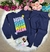 Conjunto Inverno Taita Kids Dream Azul Royal (CNJINVTTKDSDRMAZLROYL)