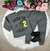 Conjunto Inverno Taita Kids Menino Carro Cinza (CNJINVTTKDSMNNCRCNZ) - comprar online