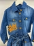 Conjunto Mimadine Jeans Manga Longa (CONJUNTOMMDNJANSMNGLNG) - comprar online