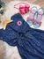 Vestido Infantil de Jeans My Sweet Luxo (0041JN) - comprar online