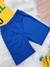 Conjunto Meninos Seleção Brasileira Amarelo e Azul (02h39) - comprar online