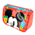 Estojo Escolar Mickey Grande Em PVC Cristal DAC (5795) - comprar online