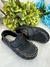 Calçado Mocassim D Milan Preto Velcro (CLCDMLANPRETO) - Momentomodakids