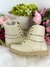 Bota Coturno Flor Di Mila Off Fashion (BOTAFSHOFF) - comprar online