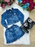 Conjunto Blogueirinha Inverno Mavi Jeans (CONJUBGIRINHAJENSMVI)