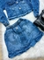 Conjunto Blogueirinha Inverno Mavi Jeans (CONJUBGIRINHAJENSMVI) - comprar online