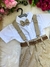 Conjunto Miss Cherry Meninos Shorts Social Ravi Bege (CONJMSSCRSHRTBEGE) - comprar online