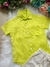 Conjunto Meninos Lucas Banana Club Shorts Camisa Verde Lima (CNJTMNNLCBNCSHRCMVR