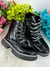 Coturno - Bota Doce Pe Laila Preto (TNSBTDCPLLPT) - comprar online