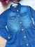 Vestido Blogueirinha Jeans Inverno Natalia (VESTBLGUIINVRNTLIAJENAS)