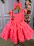 Vestido Blogueirinha Rosa Neon Cerejinha (VESTBLGNRSNONCRJN)