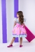 Vestido Tematicos Kids Doces - Doceria - Candy (VESTBNNCLBTMTDCDCRCAND) na internet