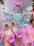 Vestido Tematicos Kids Doces - Doceria - Candy (VESTBNNCLBTMTDCDCRCAND) na internet