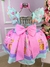 Vestido Tematicos Kids Doces - Doceria - Candy (VESTBNNCLBTMTDCDCRCAND) na internet