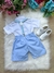 Conjunto Miss Cherry Bebe Suspensório Matteo Azul Bebe (CNJTMSSCHRBBSSPNMTTAZLB na internet