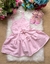 Vestido Blogueirinha Cecilia Rosa Bebe (VESTBGRNCCRSBB)