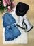 Conjunto Blogueirinha Boiadeira Marcely Jeans (CNJTBGLBDMRCLJANS) na internet