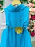 Vestido Blogueirinha Serena Azul Turquesa (VESTBLGSRNAZLTQ)