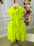 Vestido Blogueirinha Serena Verde Lima Neon (VESTBLGSRNVRDLMNON) na internet