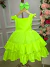 Vestido Banana Club Mariana Modinha Verde Neon (VESTBNNCLMRNMDVRDN)