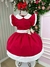 Vestido Blogueirinha Camile Vermelho - Natal (VESTBNHAMILAVRLHO)