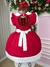 Vestido Blogueirinha Camile Vermelho - Natal (VESTBNHAMILAVRLHO) na internet