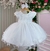 Vestido Marie Bebe Yara Branco (VESTMRIEBBYRBRNC)