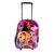 Imagem do KIT MOCHILA INFANTIL COM RODINHAS MENINAS PRINCESAS BOLSA ESCOLAR ESTOJO E LANCH