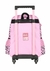 Kit Mochila Rodinhas + Lancheira Barbie Boneca (KTMCRDLCBBBNC) - comprar online