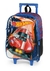 Kit Mochila Rodinhas + Lancheira Hot Wheels Azul (KYMCLNHTWELSAZL) - comprar online