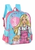 Mochila Costa Barbie Azul (MCDCBBAZ)