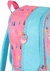 Mochila Costa Barbie Azul (MCDCBBAZ) - comprar online