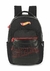 Mochila de Costa Hot Wheels Preto Bordado Vermelho (MCCHTWLSPBDDVRM)