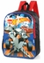 Mochila de Costa Hot Wheels Preto Com Vermelho (MCCHWELPTCVML) - comprar online