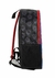 Mochila de Costa Hot Wheels Preto Com Vermelho (MCCHWELPTCVML) na internet