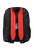 Mochila de Costa Hot Wheels Preto Com Vermelho (MCCHWELPTCVML) - Momentomodakids