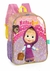 Mochila de Costa Masha e o Urso Lilas (MCLCTMSURLL)