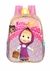 Mochila de Costa Masha e o Urso Lilas (MCLCTMSURLL) - comprar online